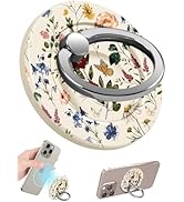 Toycamp Magnetic Phone Grip - Compatible with MagSafe Phone Grip Ring Stand for iPhone 16 Pro Max...