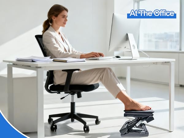 At the Office