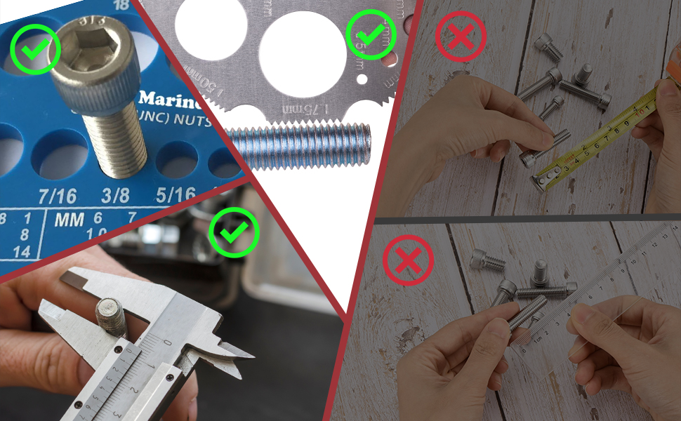 Hexagon socket head bolts