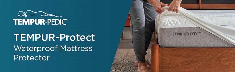 TEMPUR-Protect Mattress Protector
