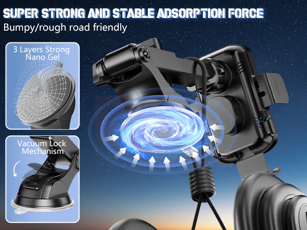 phone charger for car