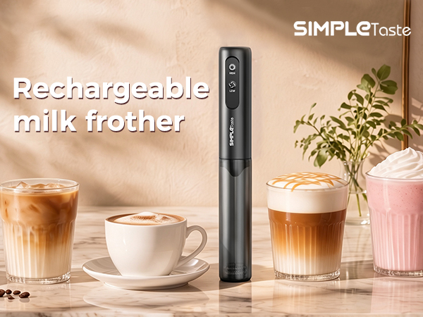 USB FROTHER