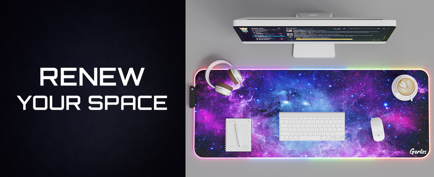 mouse pads large mouse pad gaming accessories gaming keyboard and mouse desk matt for desktop