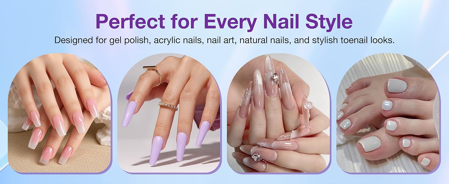 Electric Nail Drill for Gel Polish Removal Acrylic Nail Art Toenails Professional Manicure Tool
