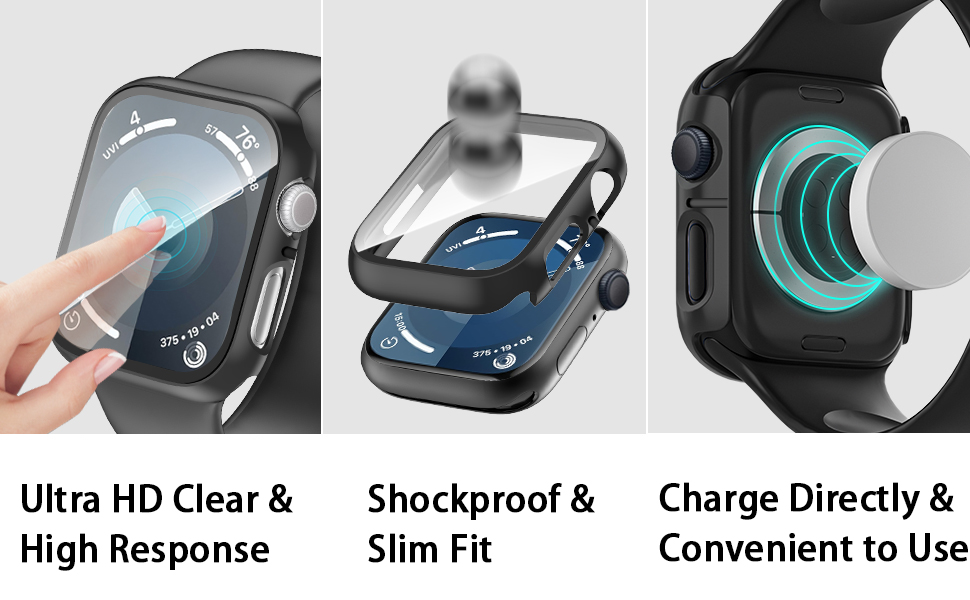 access to your iwatch all function for apple watch covers 40mm 41mm 42mm 44mm 45mm 46mm