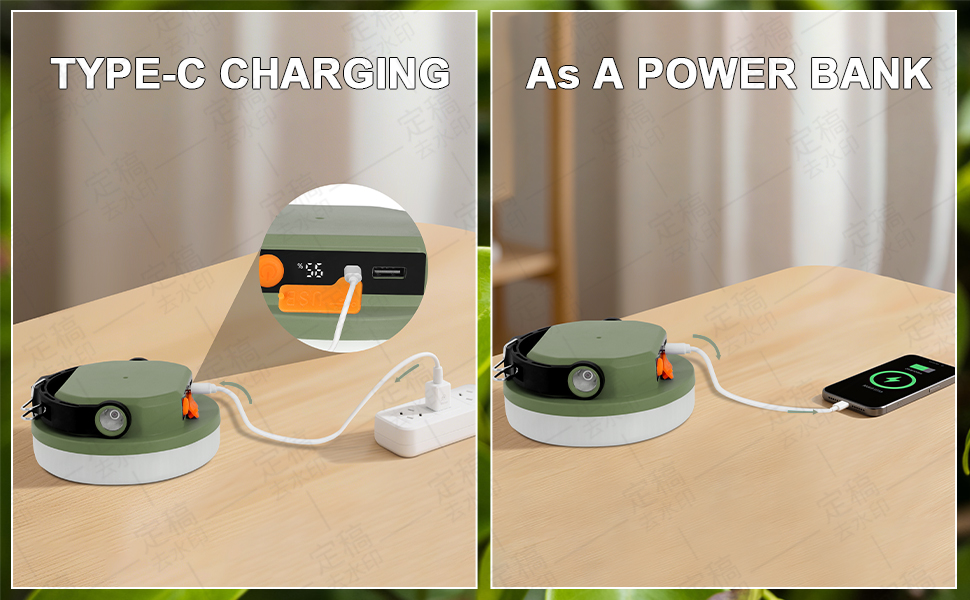 Can charge cell phones