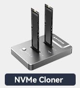 NVMe Cloner