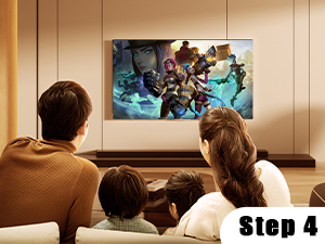 screen mirroring adapter for tv