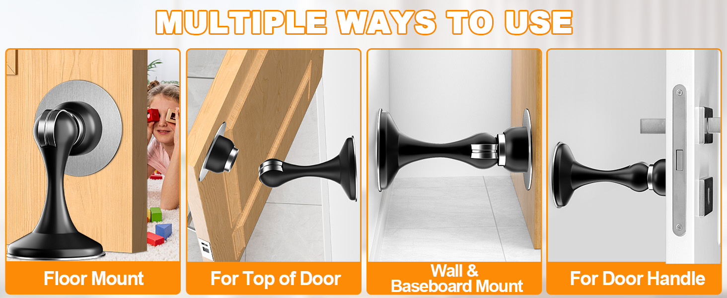 door stops