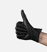 Black Gloves