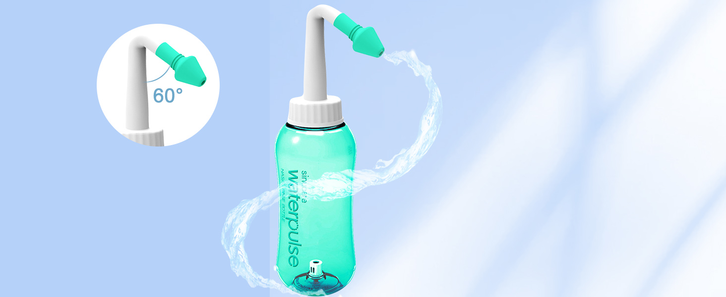 Nasal Wash Bottle