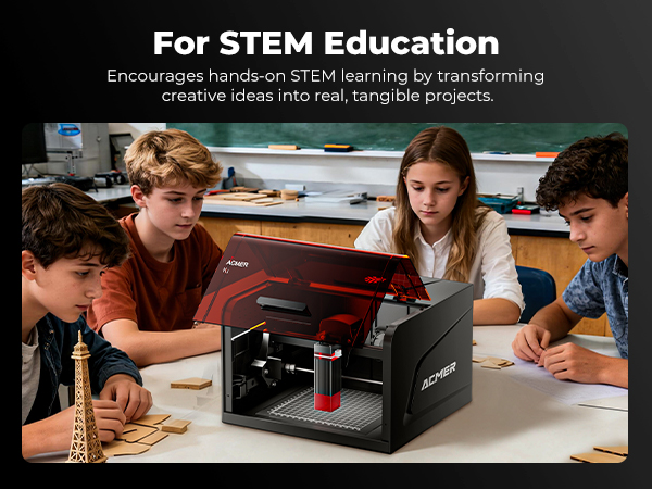 Laser Engraver