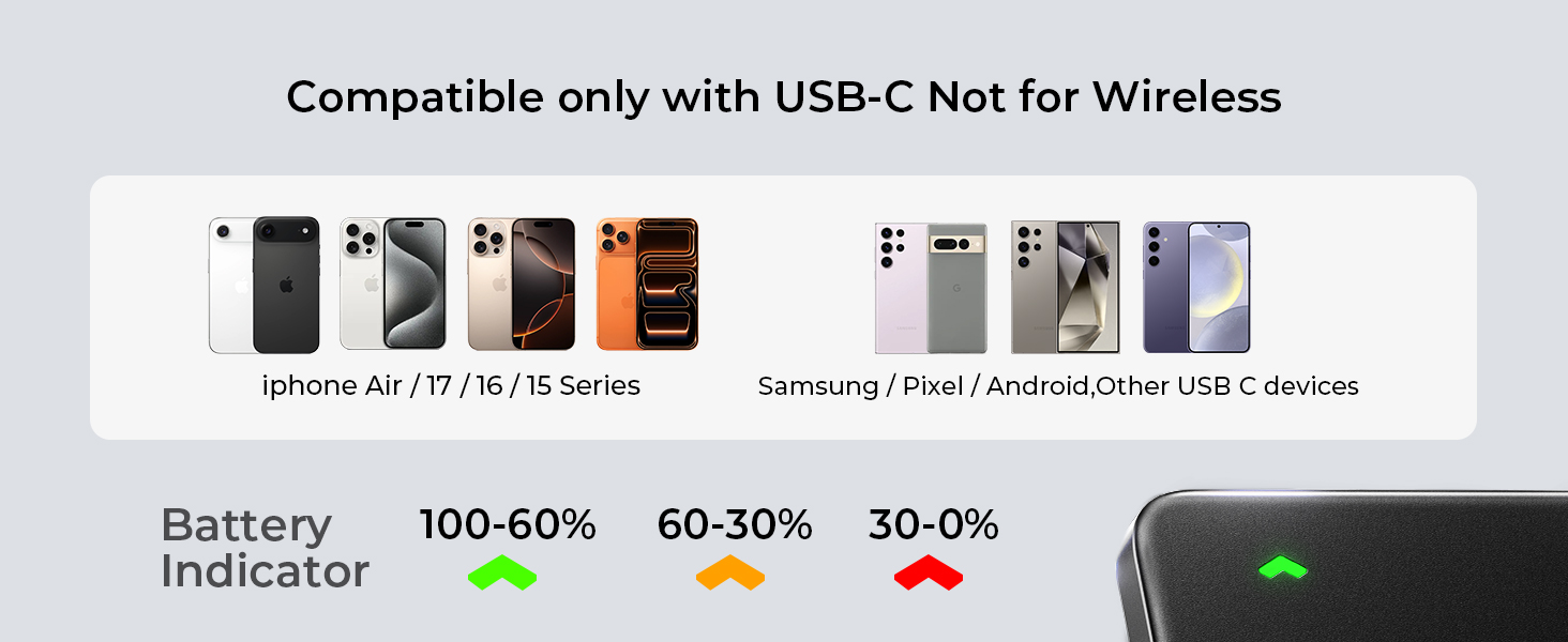 credit card charger for iphone