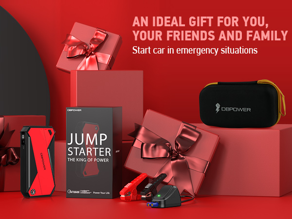 car battery jump starter