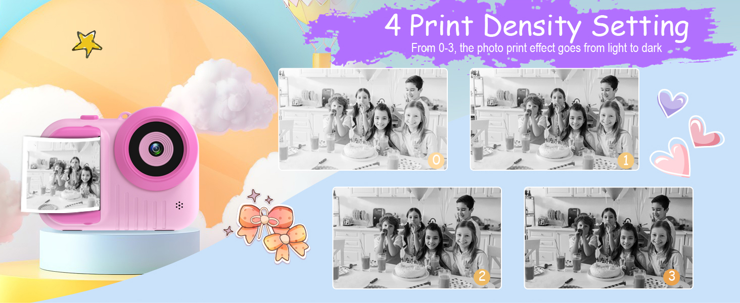 instant camera for kids