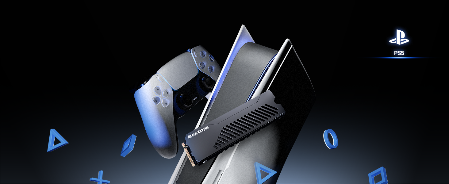 Broad Compatibility:ps5