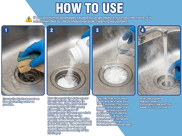 sink &amp; drain cleaner bathroom sink drain cleaner drain cleaner powder pipeline dredging agent powder