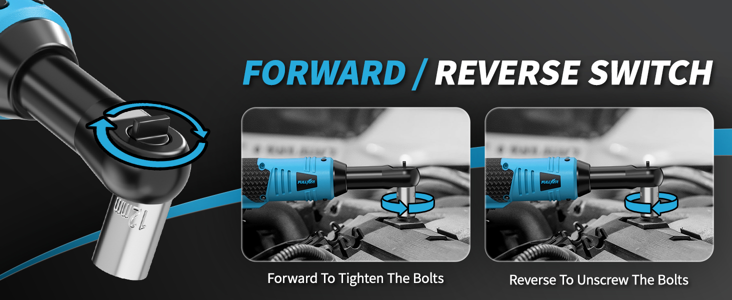 power ratchet 3/8 cordless