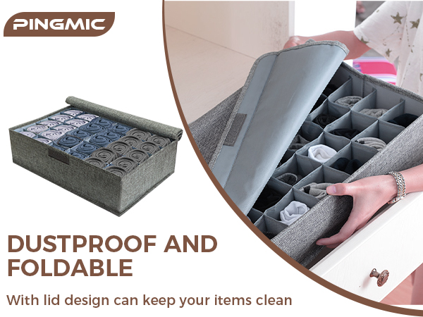 tie organizer for men