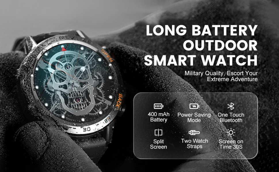 SMART WATCH FOR MEN