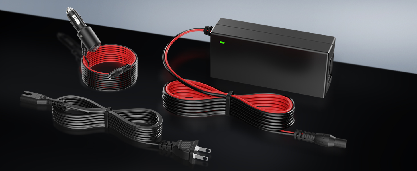 Charger Cable for NOCO Jump Starter
