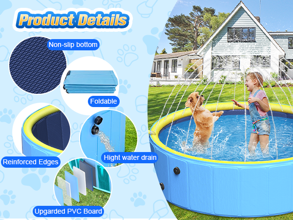 plastic pool for kids