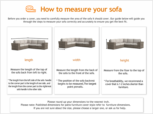 Measurement Dimensions