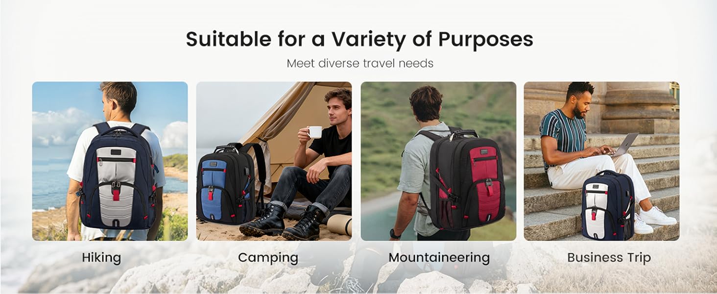 Travel Laptop Backpack