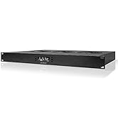 AC Infinity CLOUDPLATE T2, Rack Mount Fan 1U, Top Exhaust Airflow, for cooling AV, Home Theater, ...