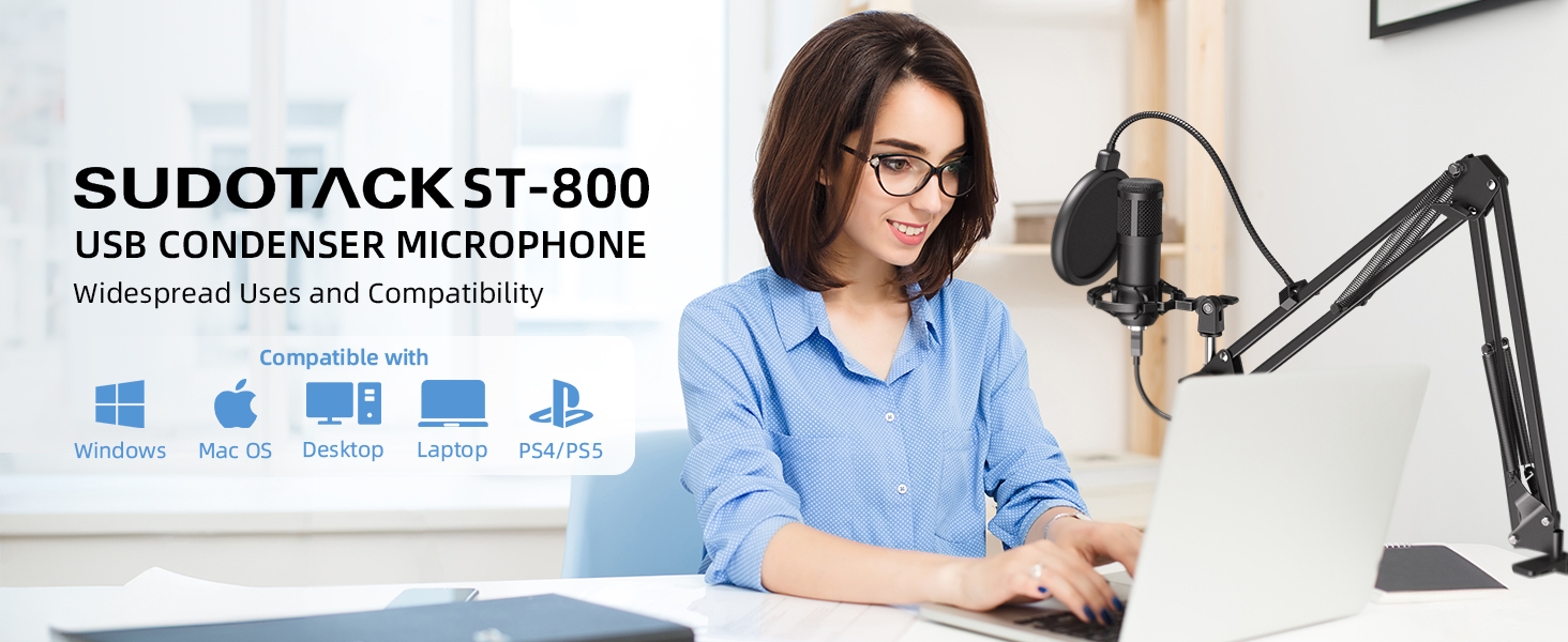 condenser microphone