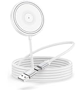Magnetic Wireless Charger Fast Charging Pad for Samsung Galaxy S26 Ultra S26+ S25 Ultra S25 FE/Ed...