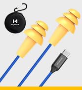 Type-c Ear plug Headphone for work