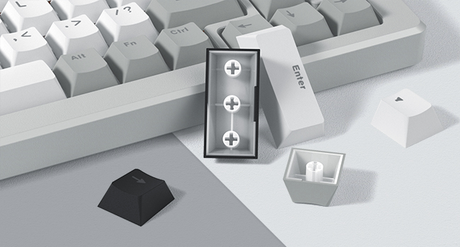 PBT keycaps