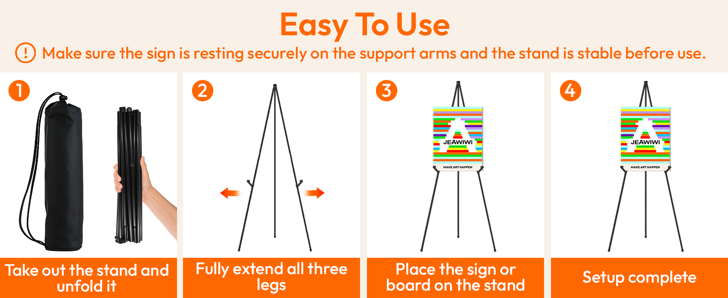 Easel