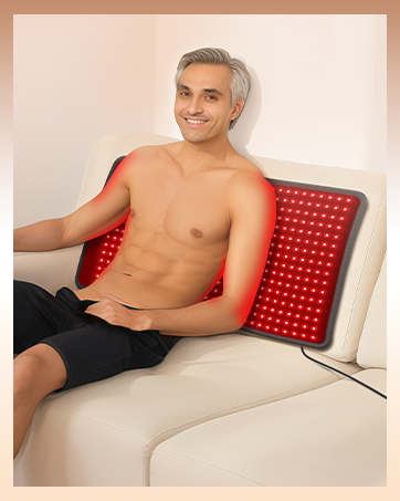 red light therapy