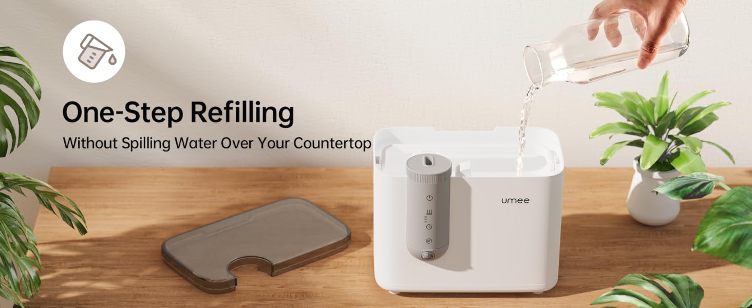Humidifiers