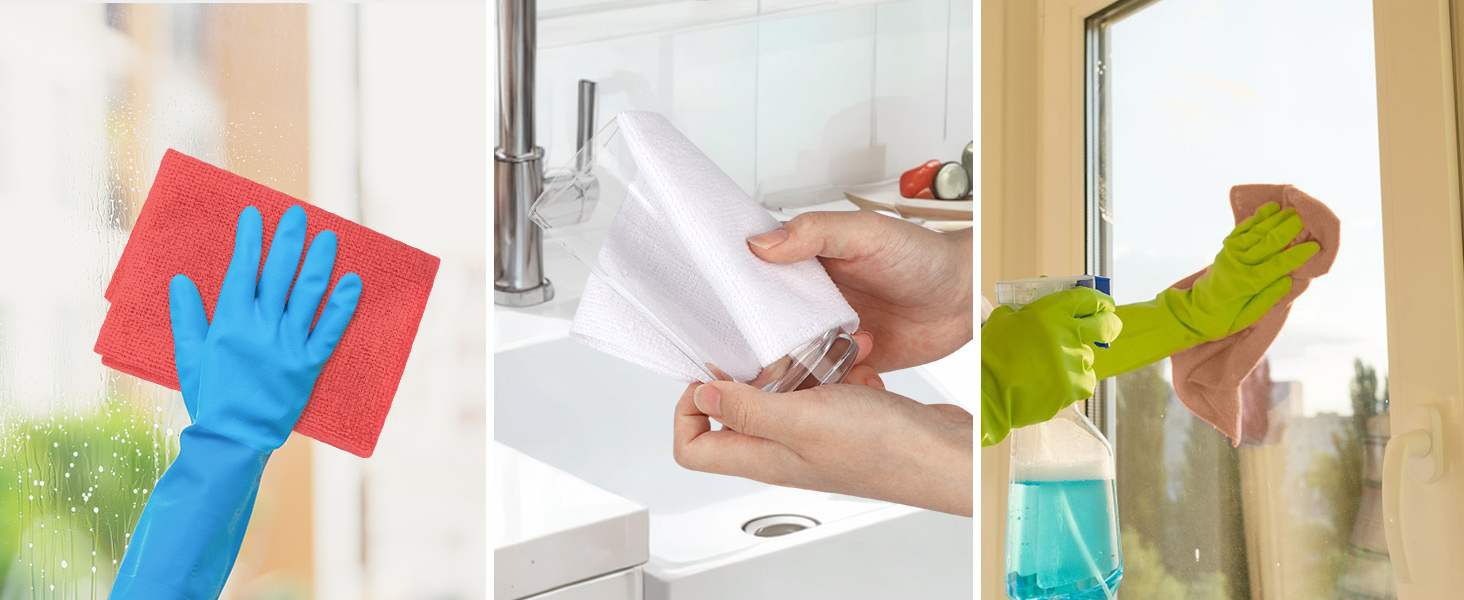 Glass Cloths