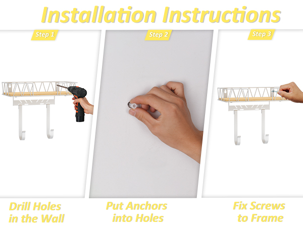 Ironing Board Holder