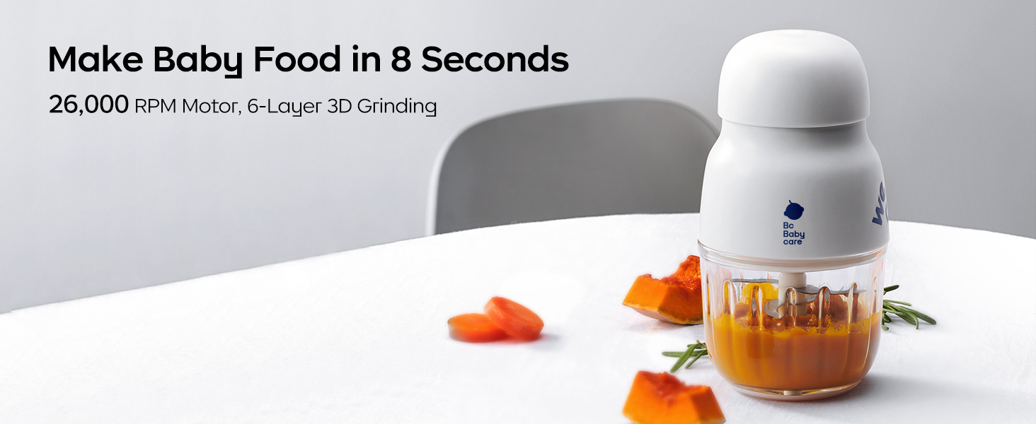 Baby Food Maker 1