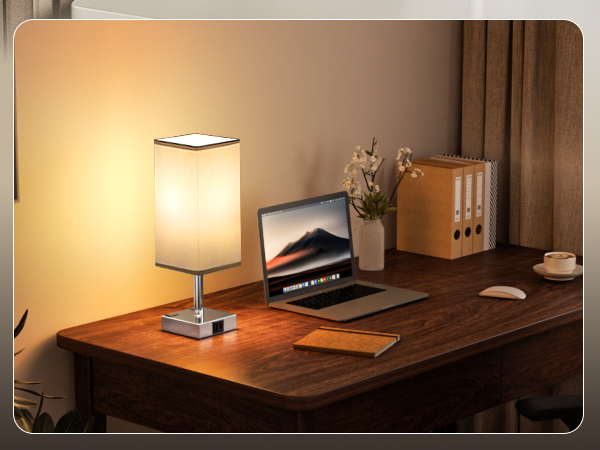 TOUCH LAMP