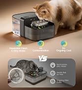 Filterless Cat Water Fountain