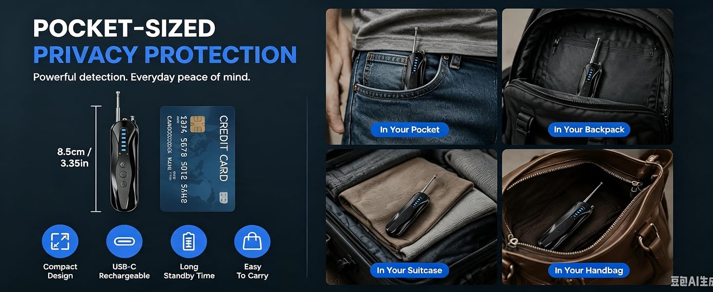 Powerful detection. Everyday peace of mind.