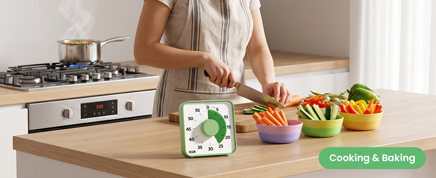 visual timer