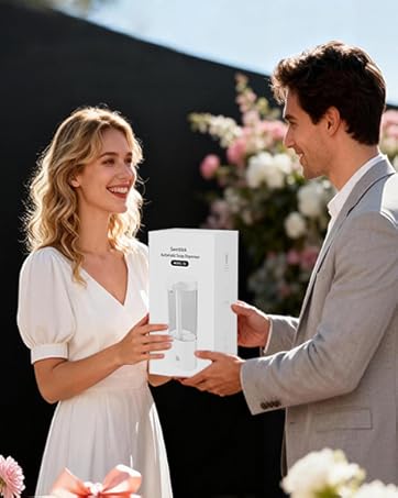 automatic hand soap dispenser for gift