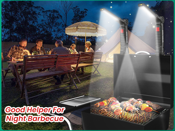 bbq grill light