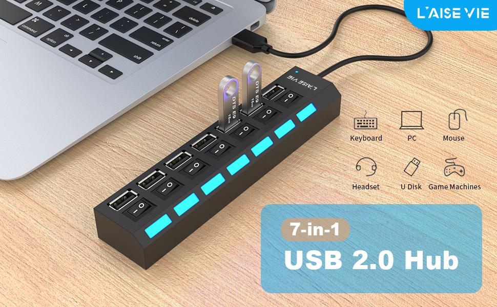 USB Splitter