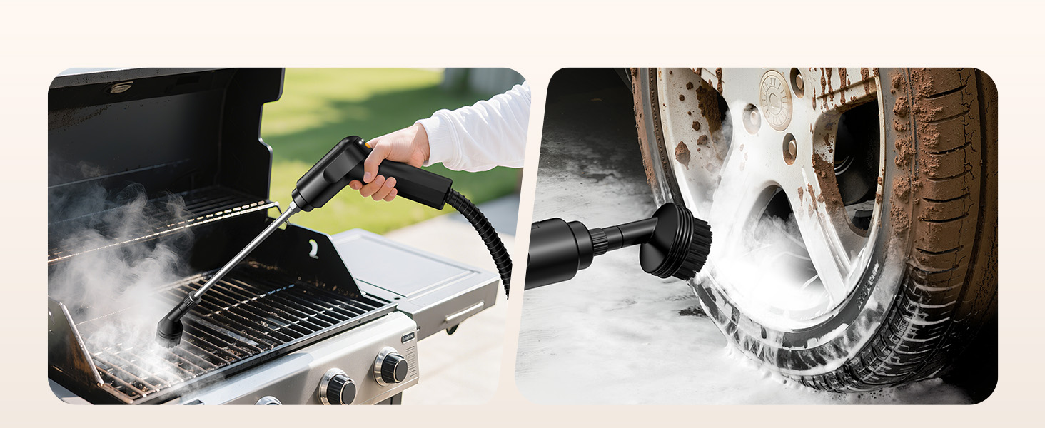 steam cleaner for home