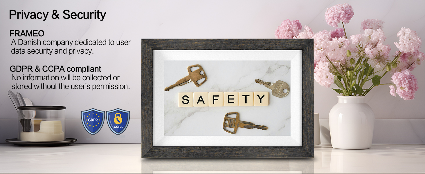 wifi digital picture frame