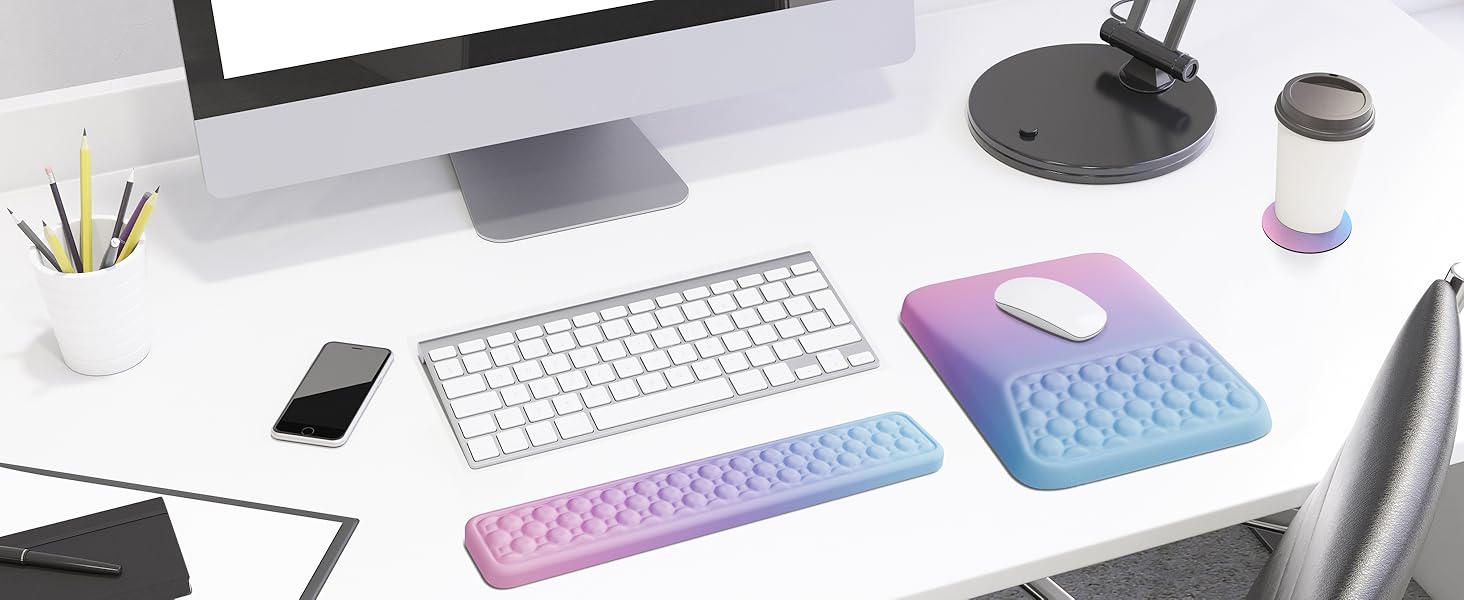 wrist rest for computer keyborad