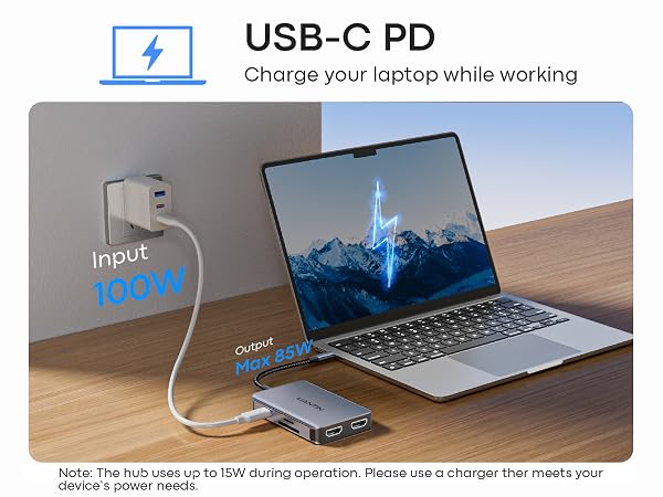 usb c hub